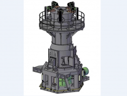 RFLM係列超細立磨 RFLM SERIES ULTRAFINE VERTICAL ROLLER MILL